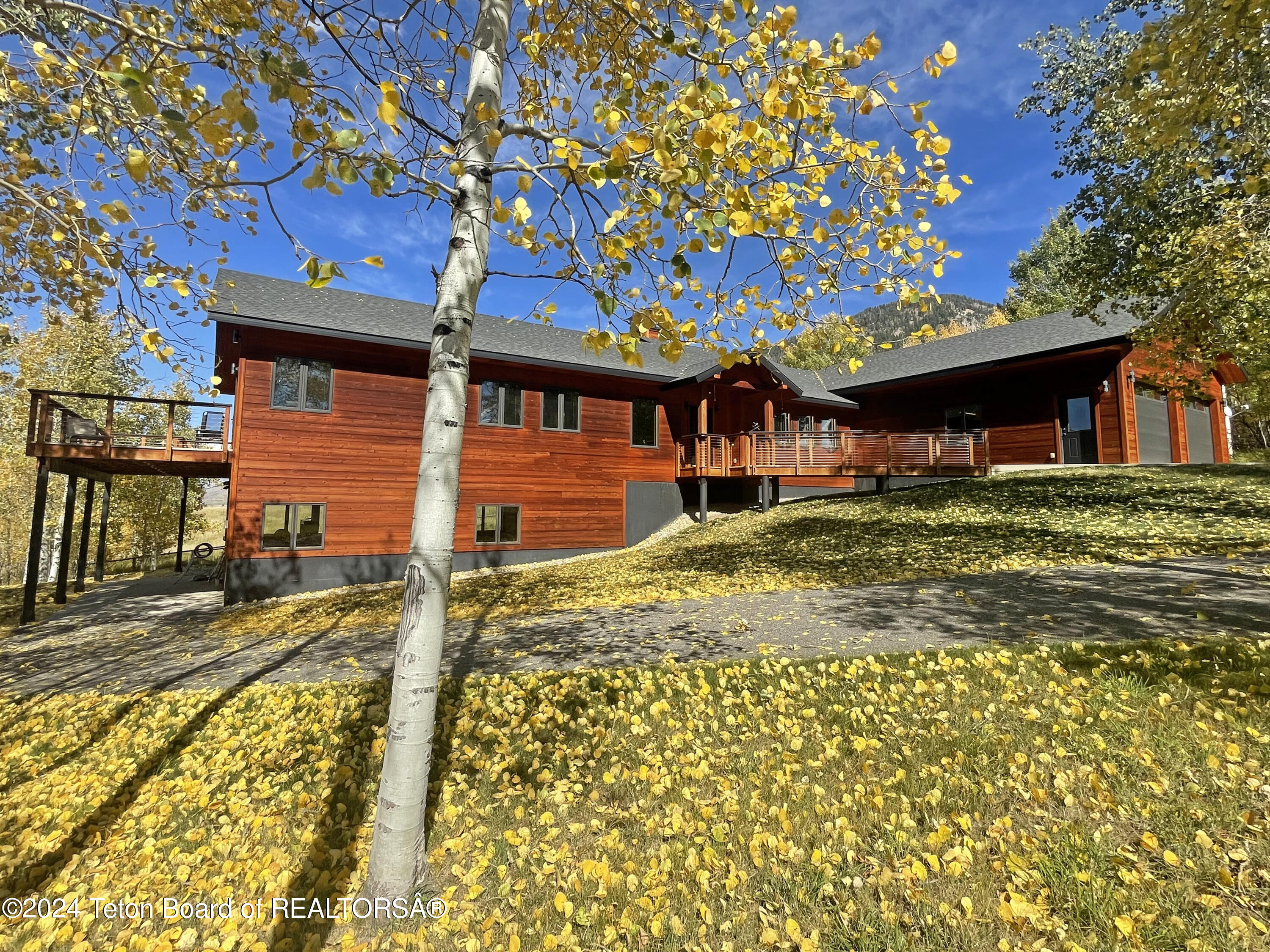 619 Roberts Road Etna, WY 83118 - Photo 1 of 1 619 Roberts sept ext