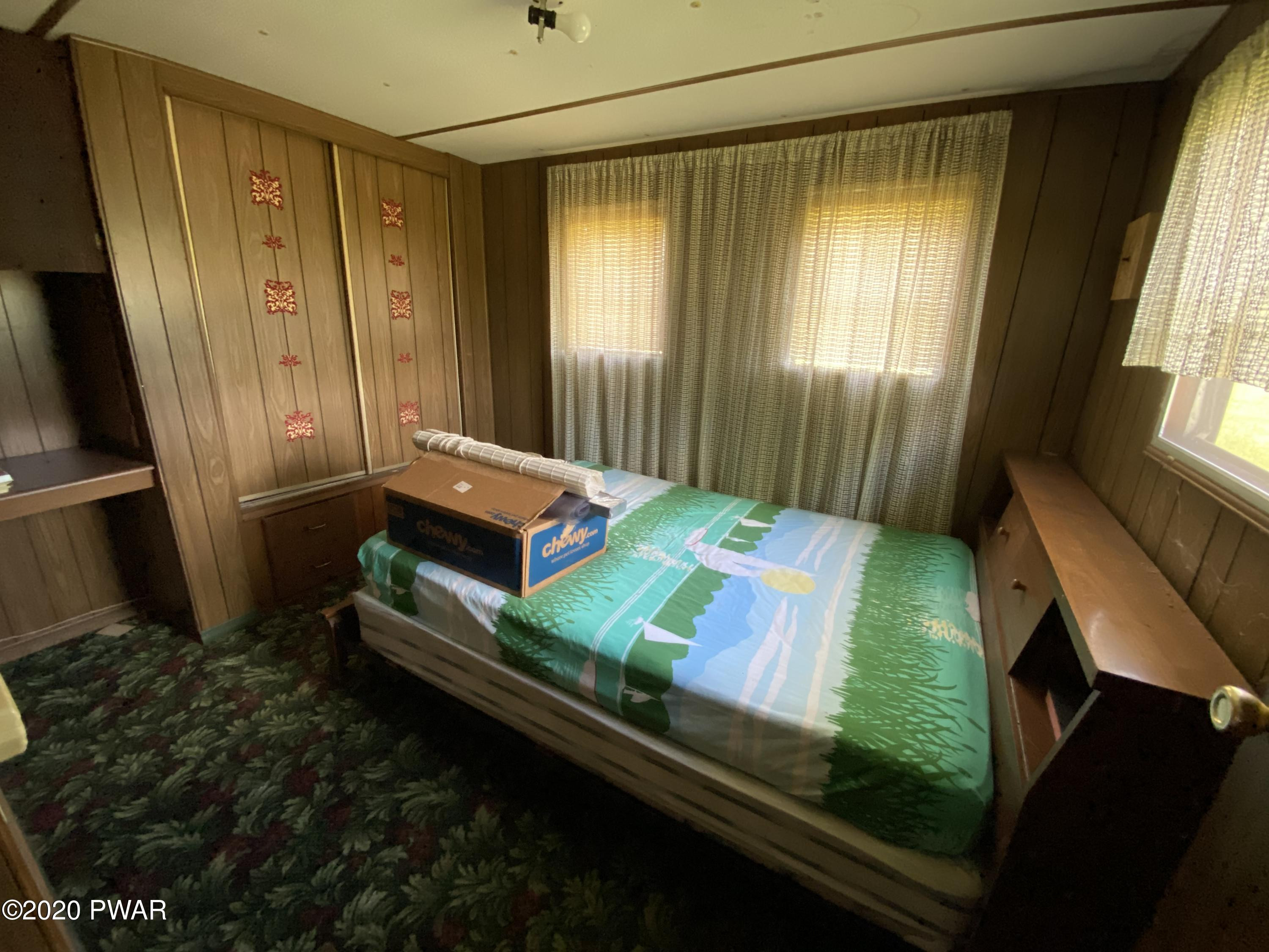 809 Fairmont Road Starrucca, PA 18462 - Photo 10 of 19 Mobile Home Bedroom