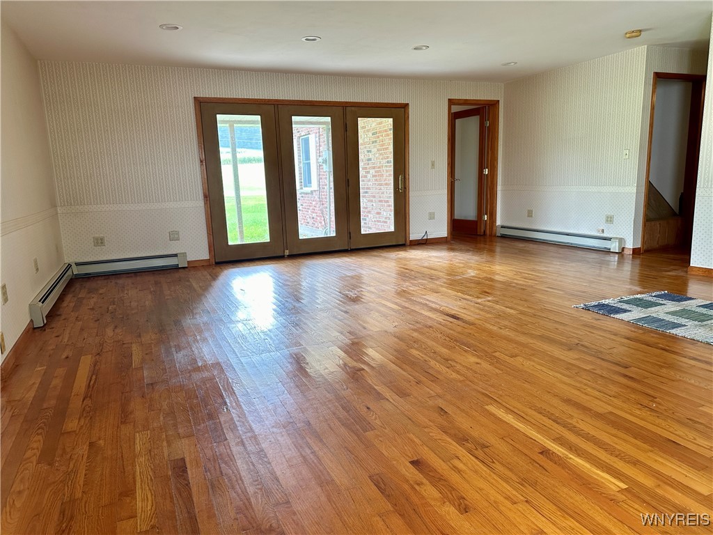 1745 Highway 78 Java, NY 14082 - Photo 12 of 49 Single family residence- Front door