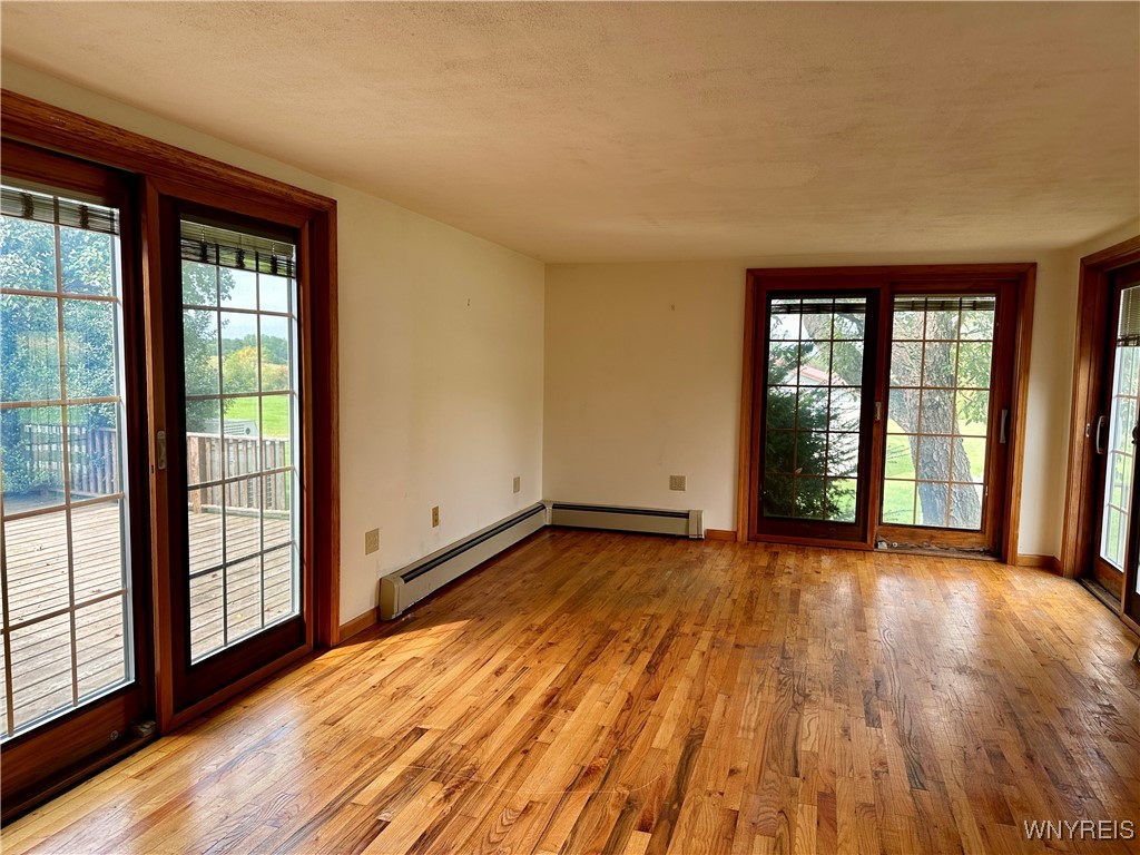 1745 Highway 78 Java, NY 14082 - Photo 17 of 49 Single family residence- 2nd family room
