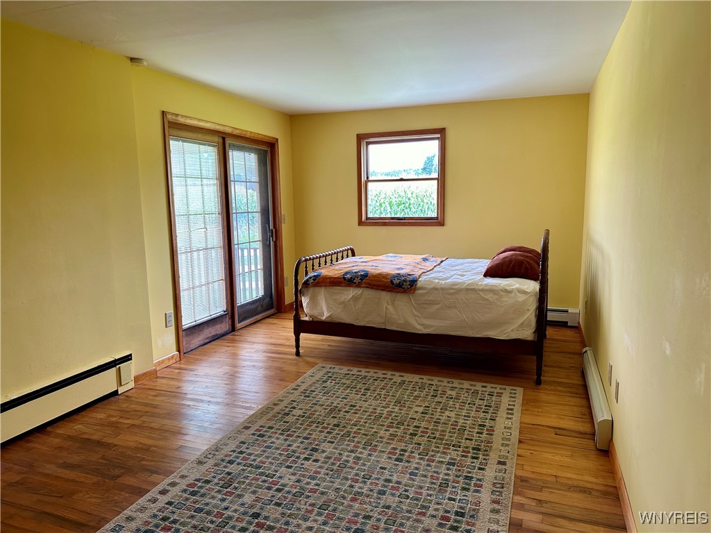 1745 Highway 78 Java, NY 14082 - Photo 19 of 49 Single family residence - bedroom #1