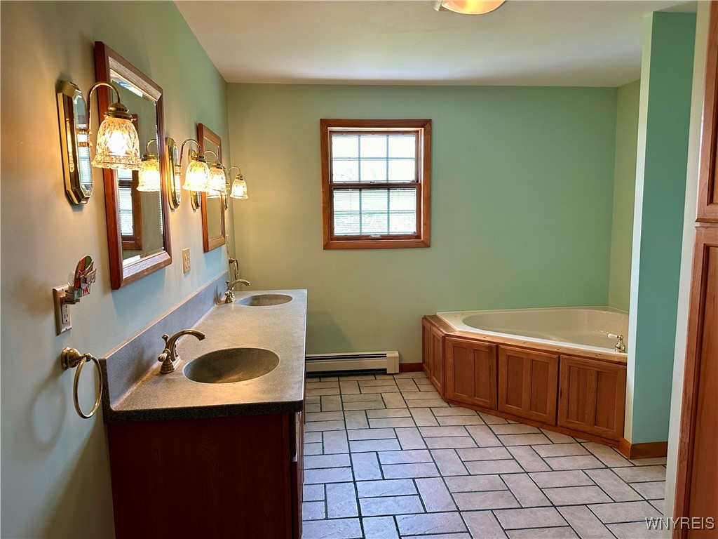 1745 Highway 78 Java, NY 14082 - Photo 22 of 49 Single family residence - full bathroom