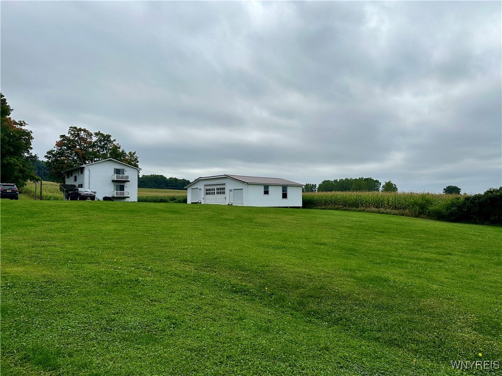 1745 Highway 78 Java, NY 14082 - Photo 28 of 49 3 unit apartment building and storage building