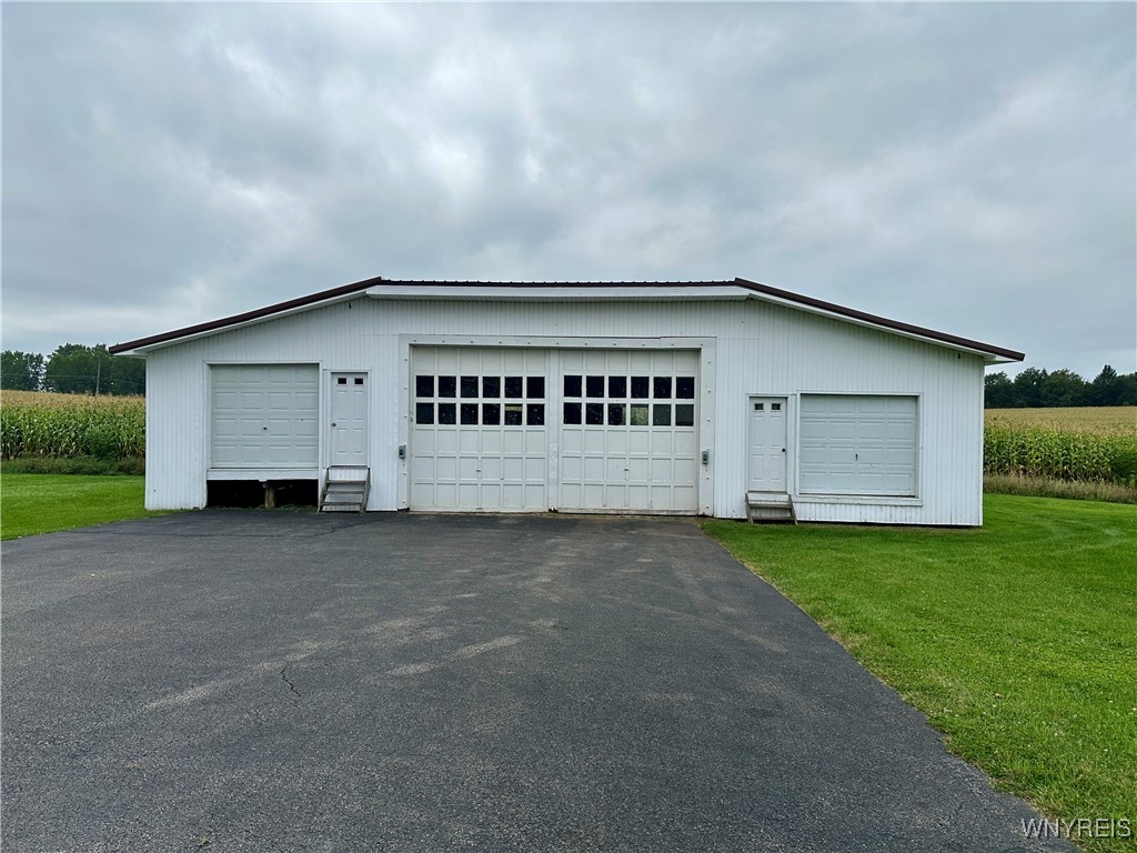 1745 Highway 78 Java, NY 14082 - Photo 29 of 49 Storage building