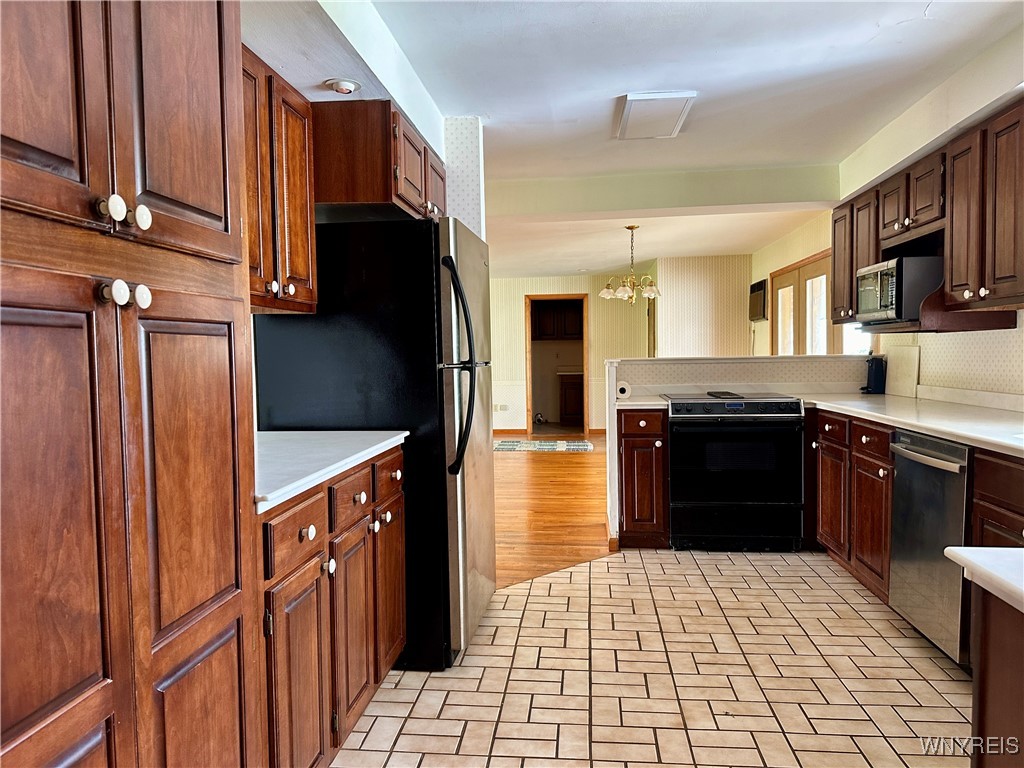 1745 Highway 78 Java, NY 14082 - Photo 5 of 49 Single family residence - kitchen