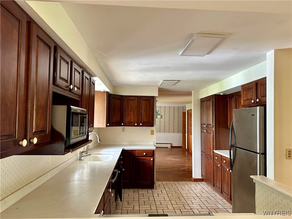 1745 Highway 78 Java, NY 14082 - Photo 6 of 49 Single family residence - kitchen