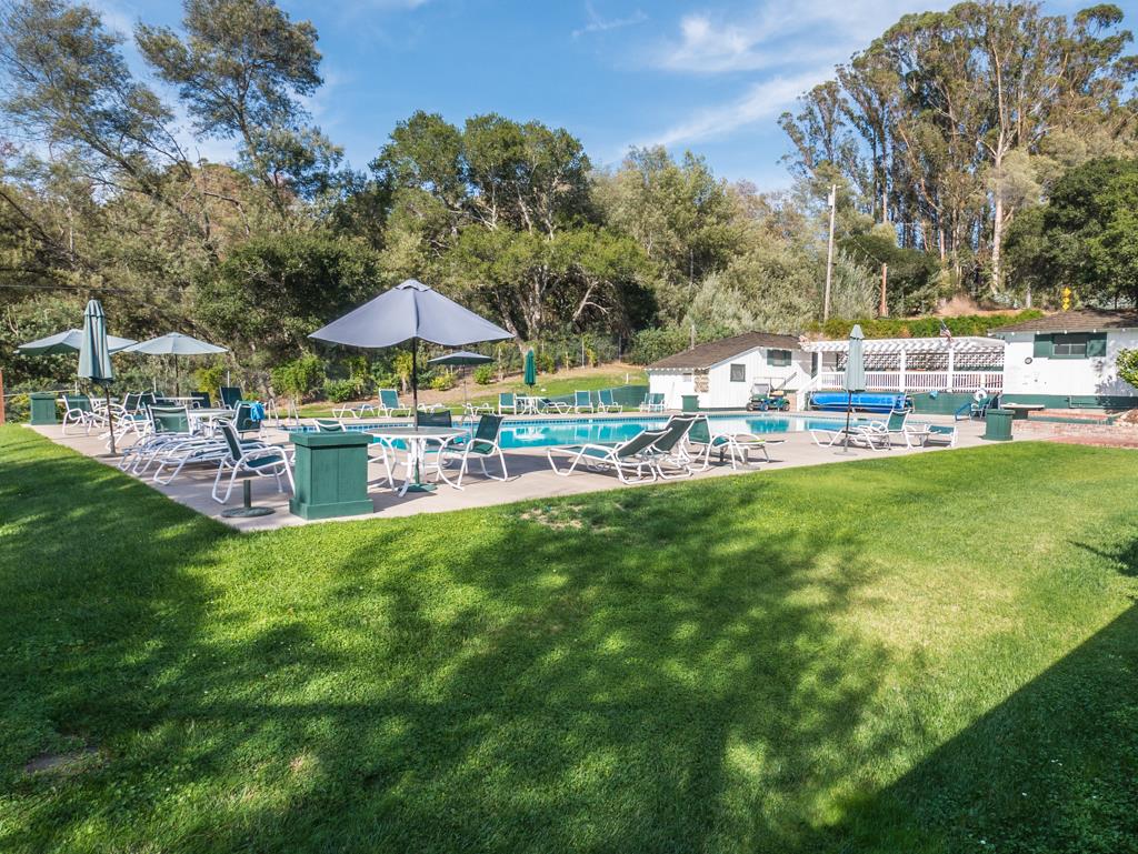 16 Oak Road Santa Cruz, CA 95060 - Photo 23 of 27 a view of a house with a yard porch and sitting area