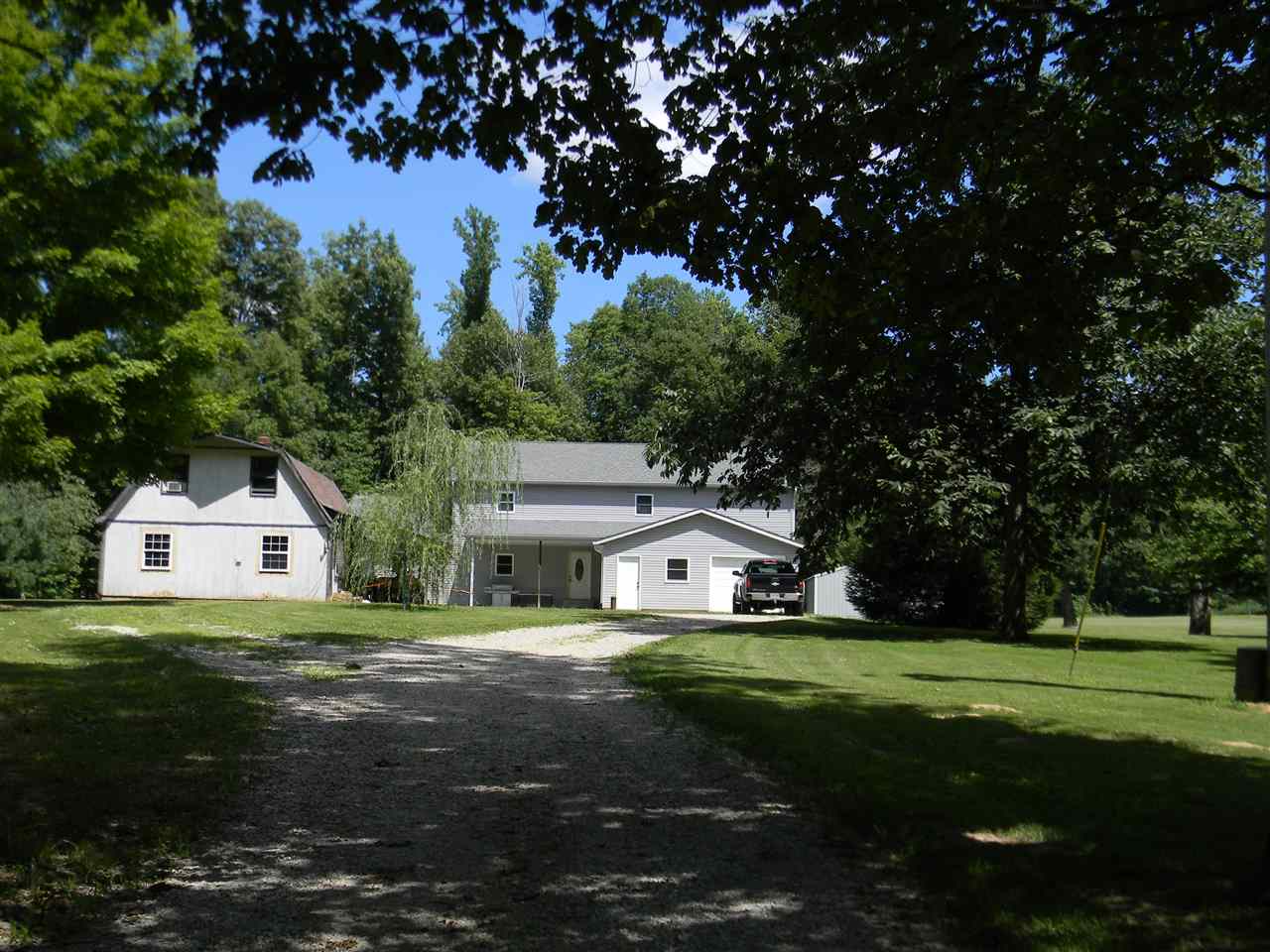1622 Byerly Road Freedom, IN 47431 - Photo 1 of 30