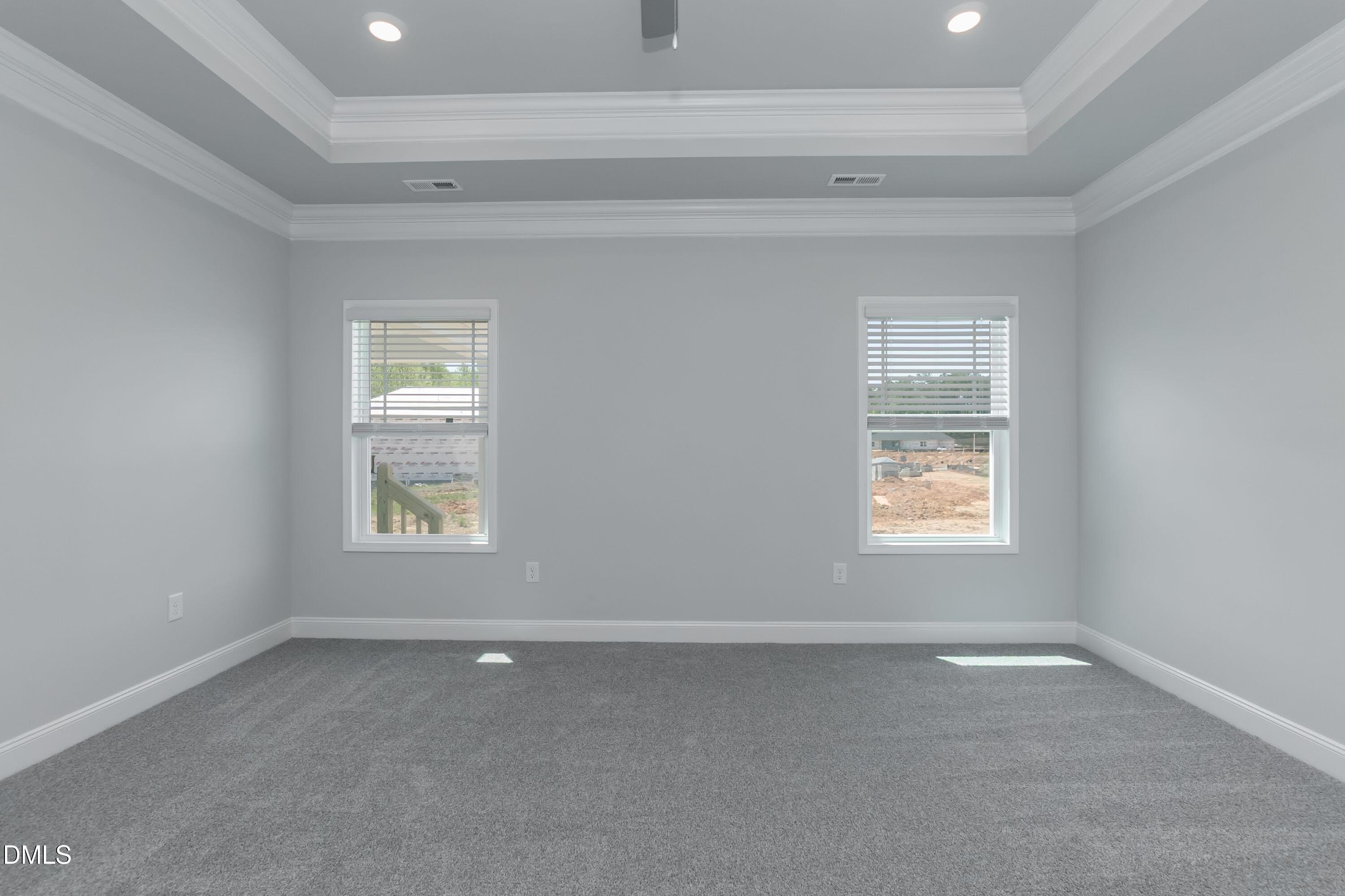 1 Galway Road Lillington, NC 27546 - Photo 18 of 30 an empty room with a window