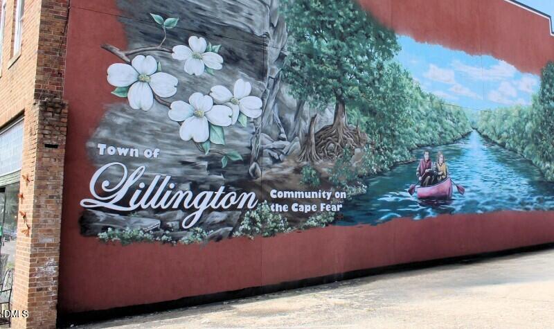 1 Galway Road Lillington, NC 27546 - Photo 27 of 30 a view of a sign under an umbrella