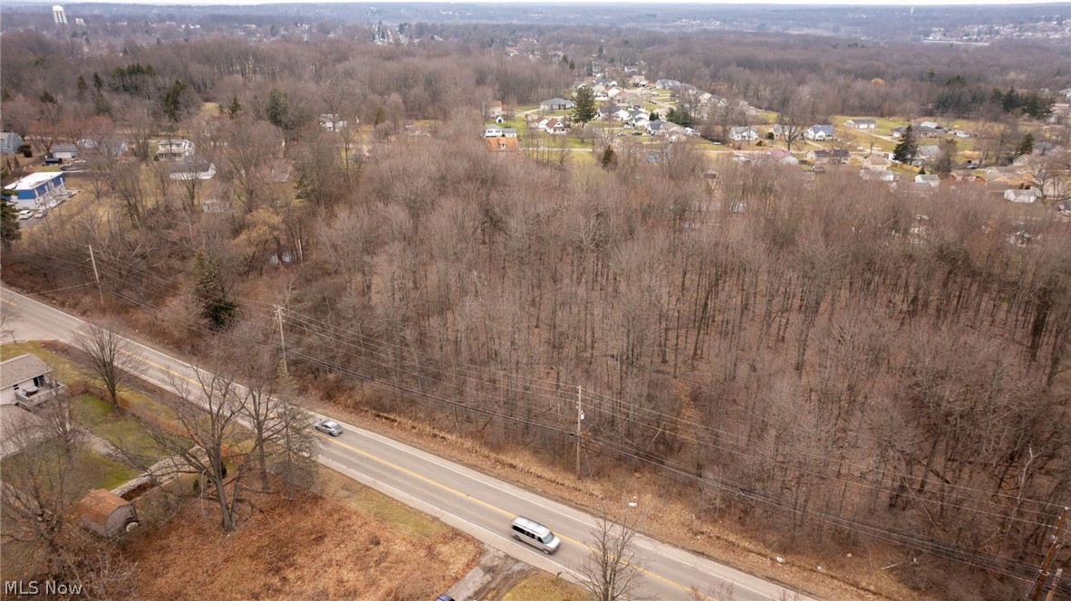 0 Salt Springs Road McDonald, OH 44437 - Photo 13 of 13 Aerial view of residential area