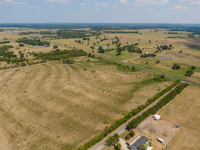 a view of an ocean beach