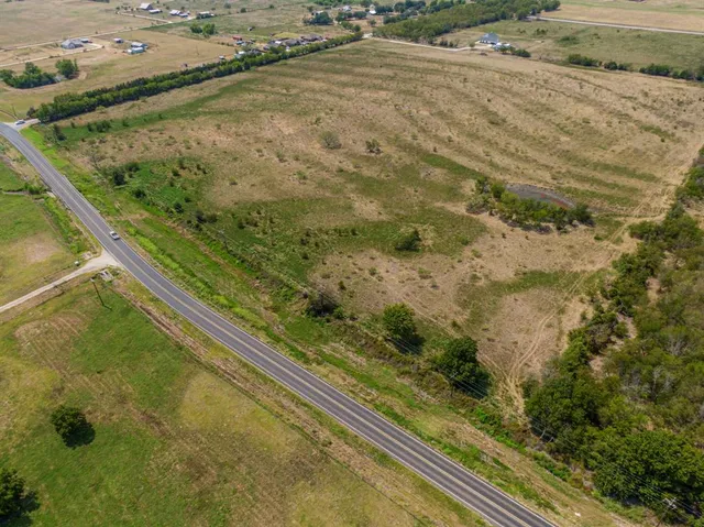 a view of an ocean beach