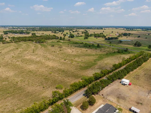 a view of an ocean and beach