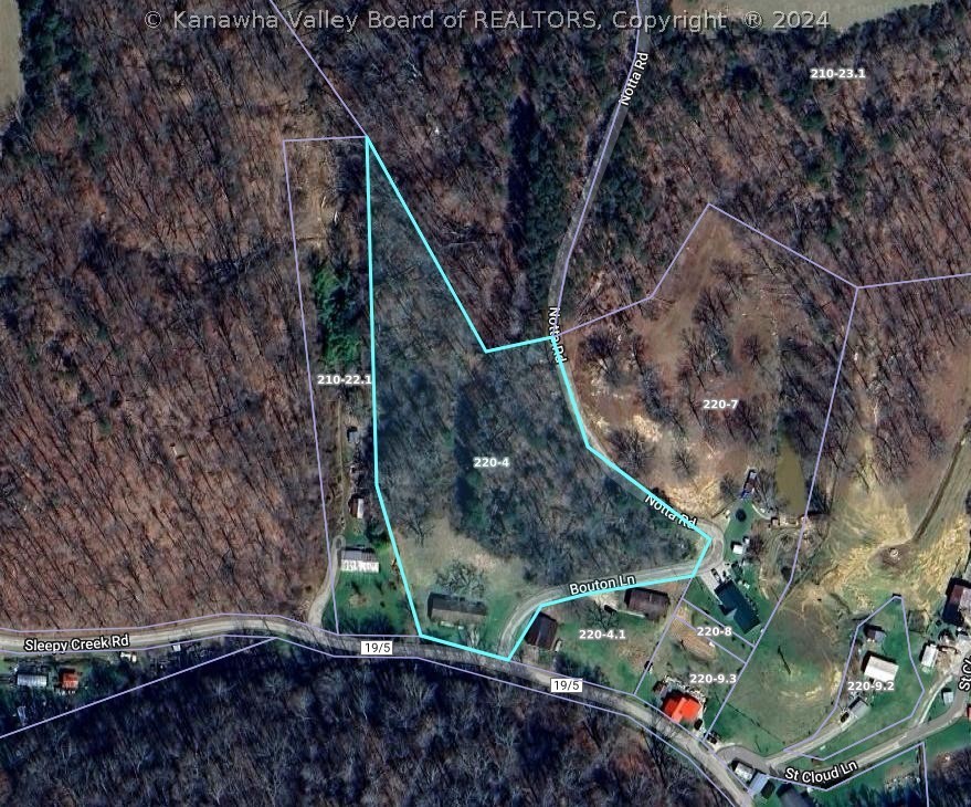 367 Sleepy Creek Road Hurricane, WV 25526 - Photo 23 of 23 Gallery Image 23