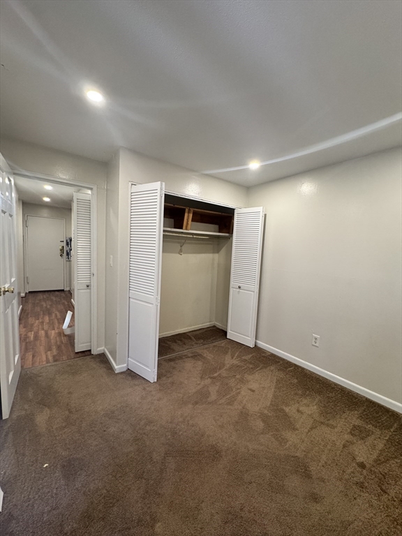 144 Kenrick Street, Unit 12 Boston, MA 02135 - Photo 8 of 11 a view of an empty room