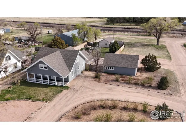 $310,000 | 506 1st Avenue, Otis, CO 80743
