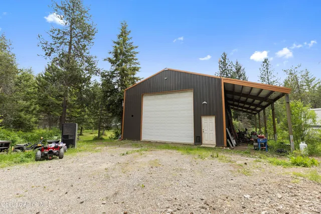 $935,000 | 53 Koyokuk Trail, Spirit Lake, ID 83869