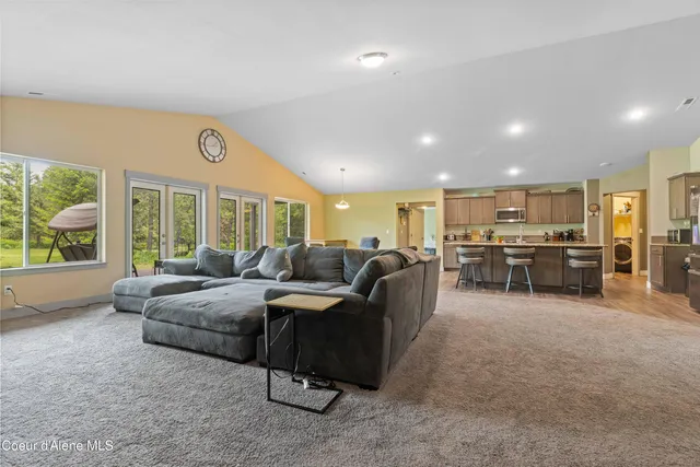 $935,000 | 53 Koyokuk Trail, Spirit Lake, ID 83869