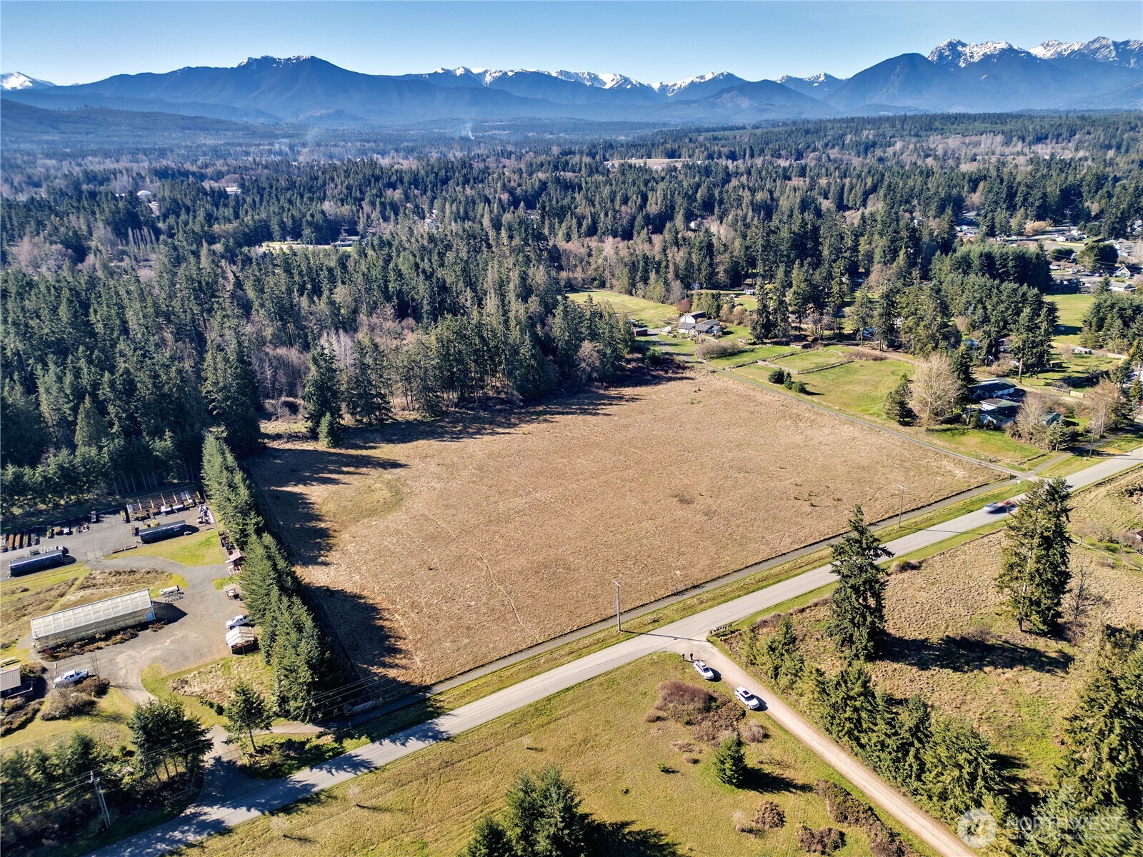0 Pinnell Road Sequim, WA 98382 - Photo 2 of 17