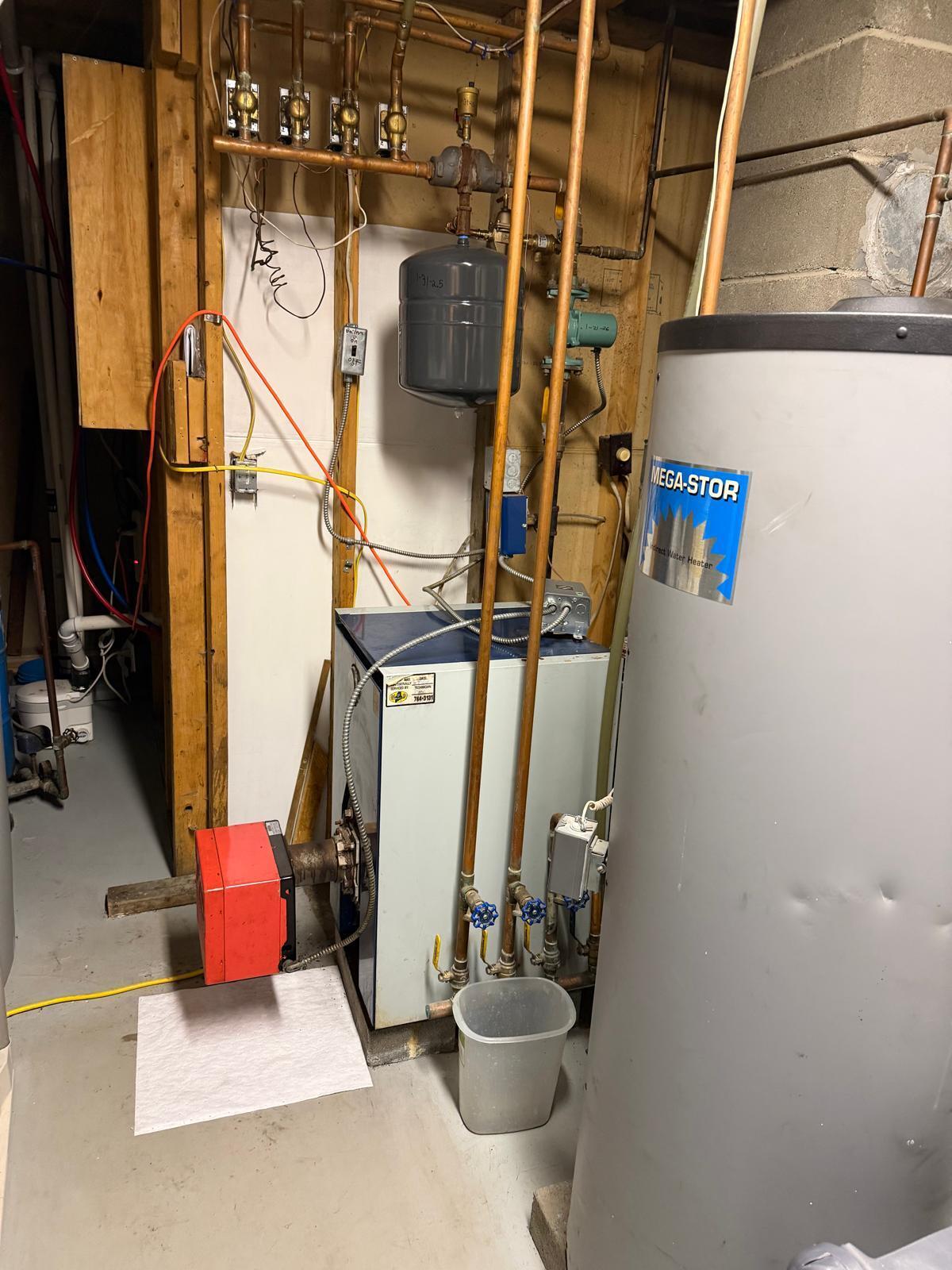 110 Hanson Lake Road Mapleton, ME 04757 - Photo 28 of 29 Basement