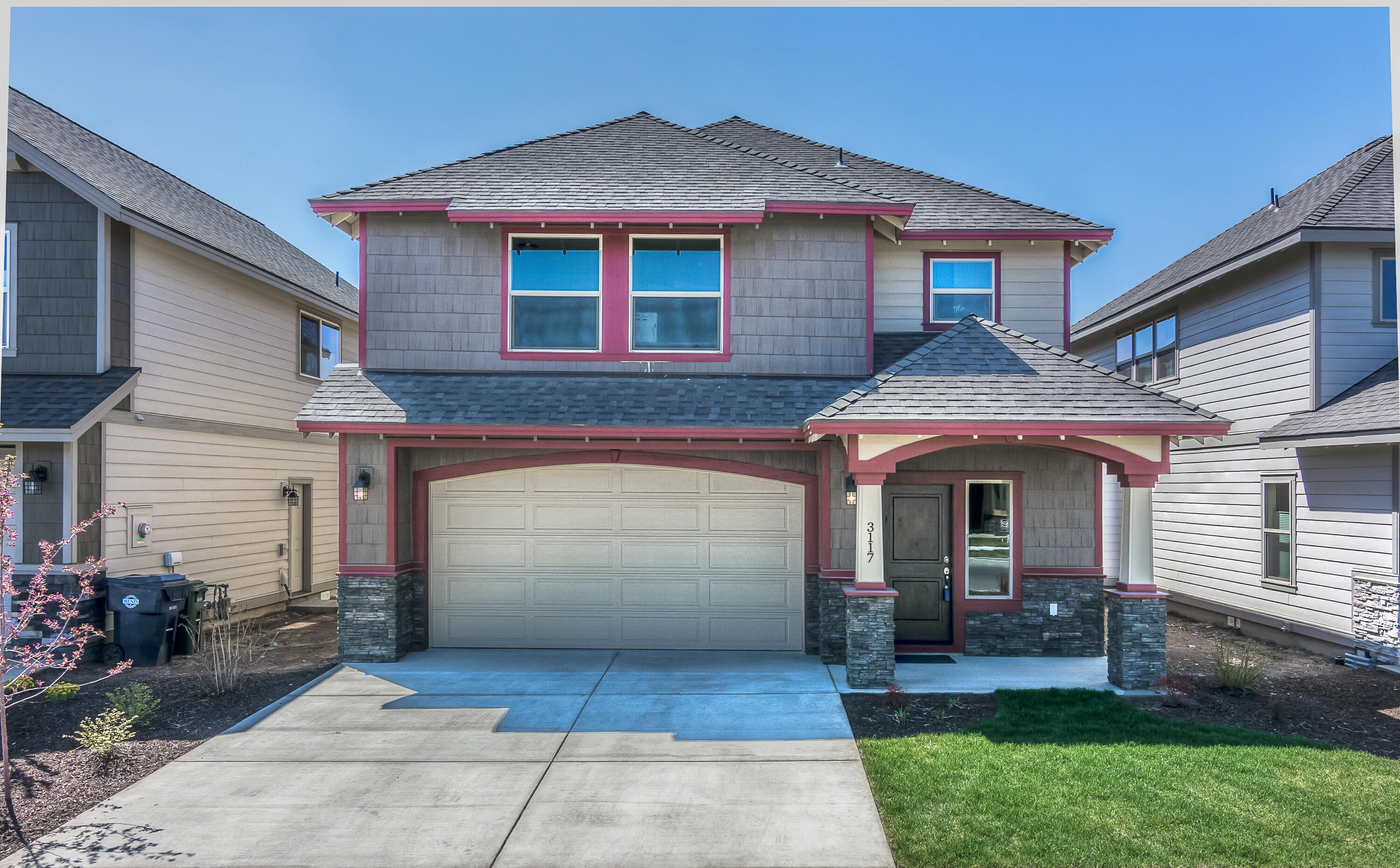 20575 Rolen Avenue, Unit LOT 171 Bend, OR 97702 - Photo 36 of 36 Photo of same floor plan, different home.