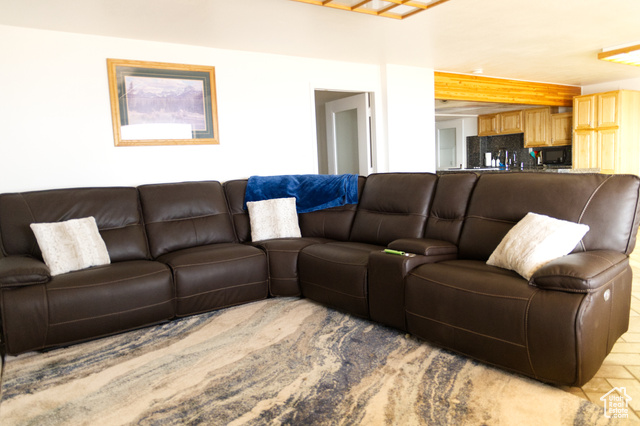 588 Raspberry Patch Road Garden City, UT 84028 - Photo 37 of 74 View of living area