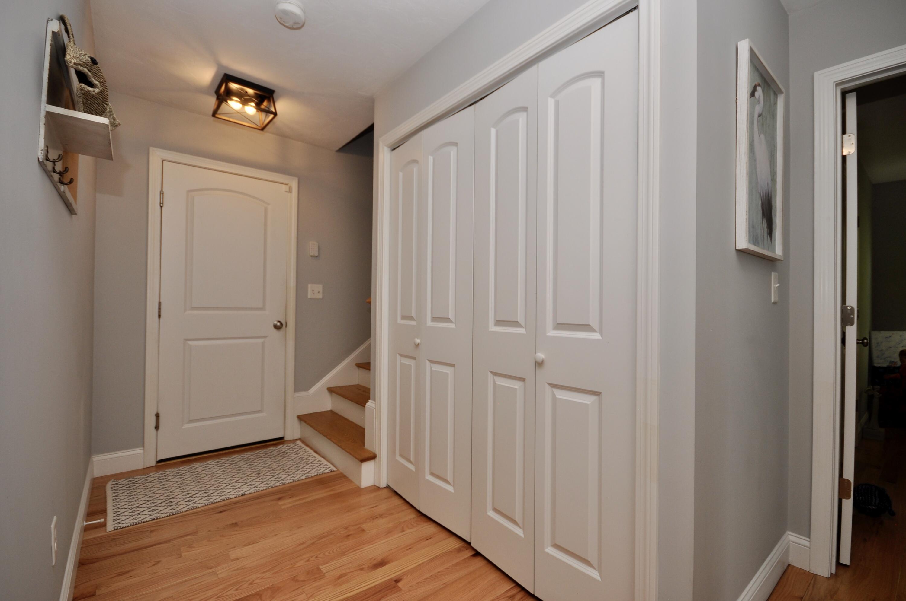 5 Bournedale Road Buzzards Bay, MA 02532 - Photo 26 of 39 a view of a room with closet area