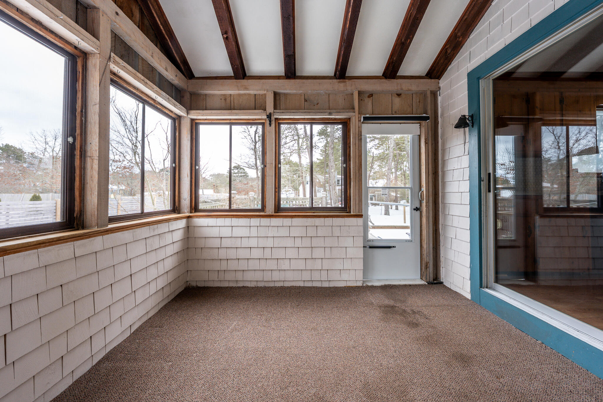 13 Rogers Road Harwich, MA 02645 - Photo 14 of 28 sunroom2