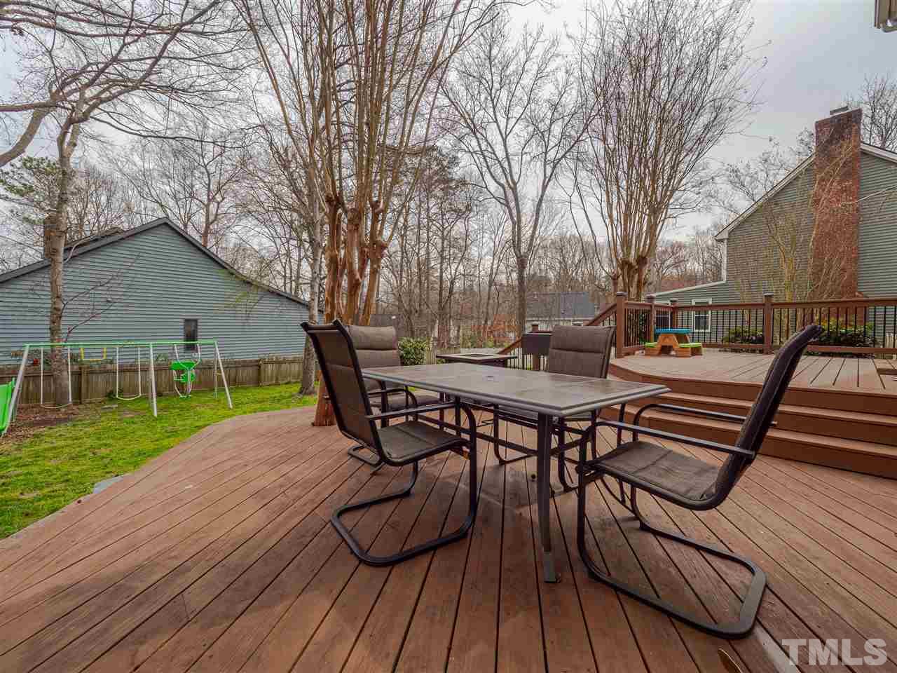 8612 Yucca Trail Raleigh, NC 27615 - Photo 24 of 27