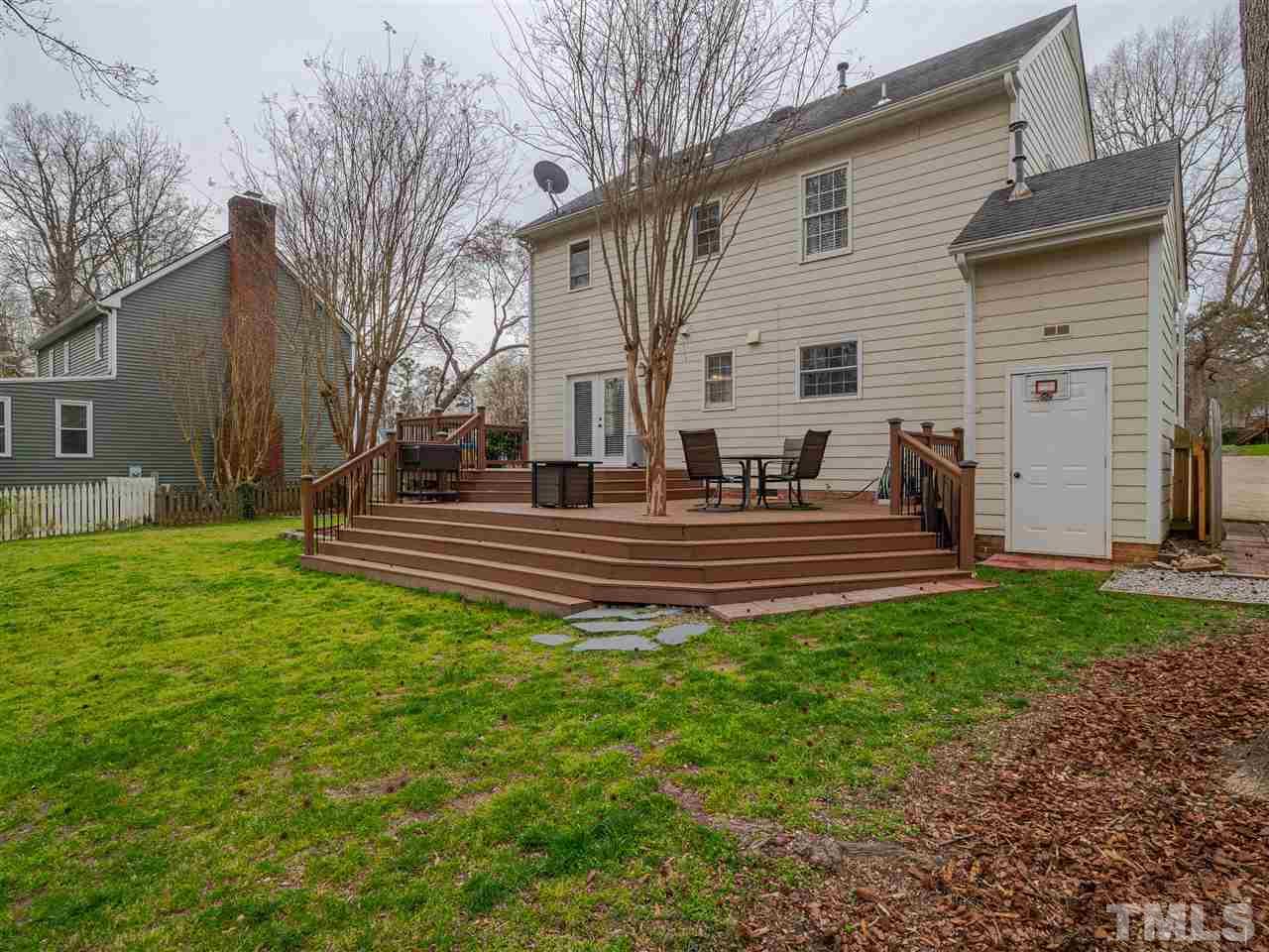 8612 Yucca Trail Raleigh, NC 27615 - Photo 26 of 27