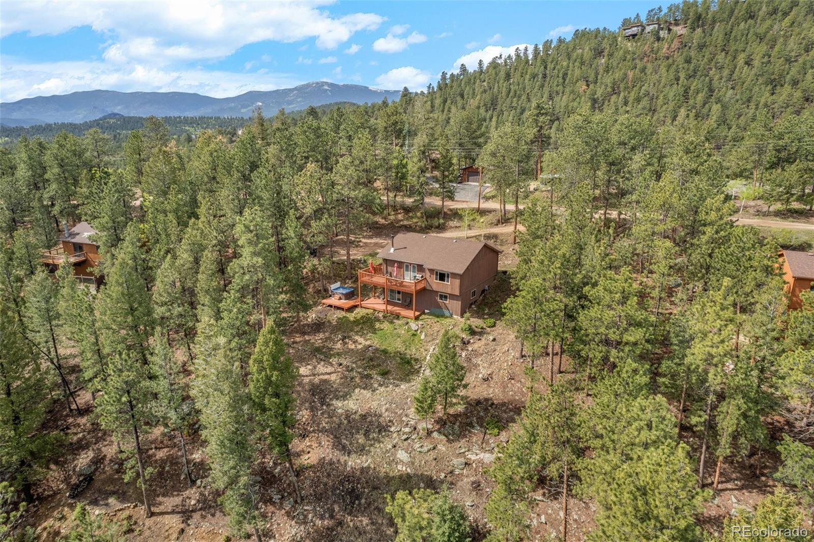181 Catamount Ridge Road Bailey, CO 80421 - Photo 5 of 47