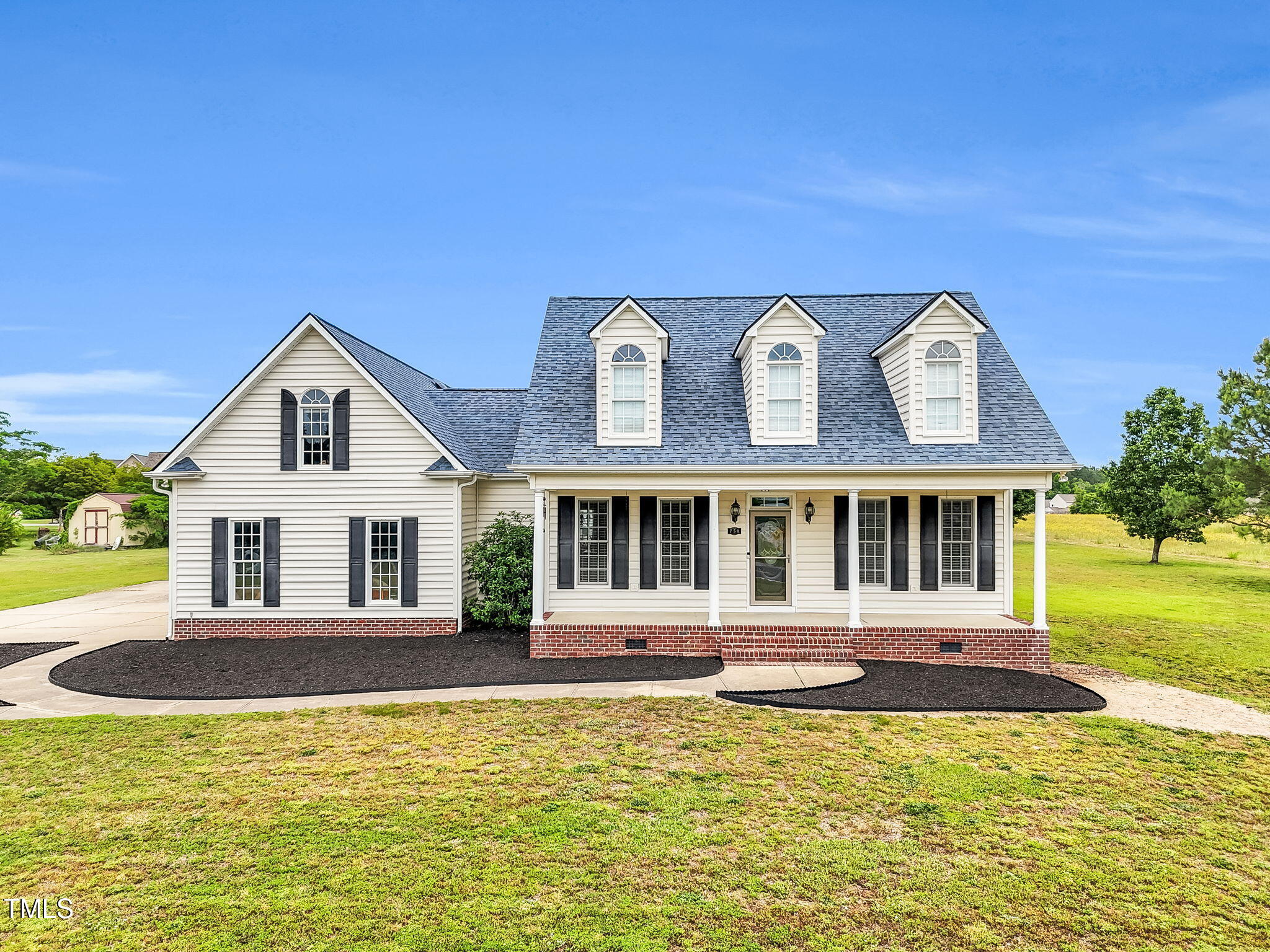 750 James Norris Road Angier, NC 27501 - Photo 1 of 30 4-web-or-mls-DJI_20250507151859_0149_D
