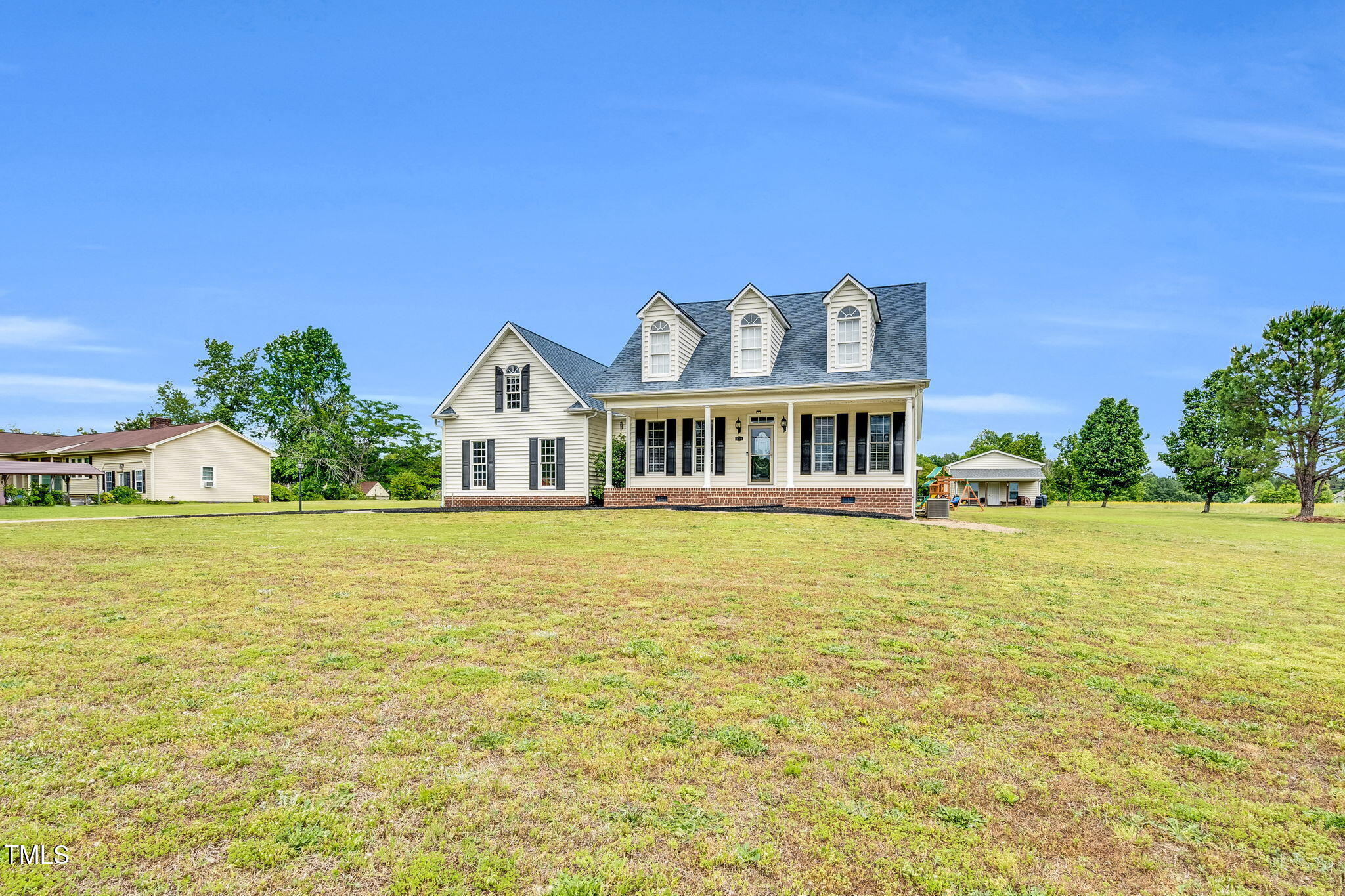 750 James Norris Road Angier, NC 27501 - Photo 3 of 30 5-web-or-mls-DSC06134