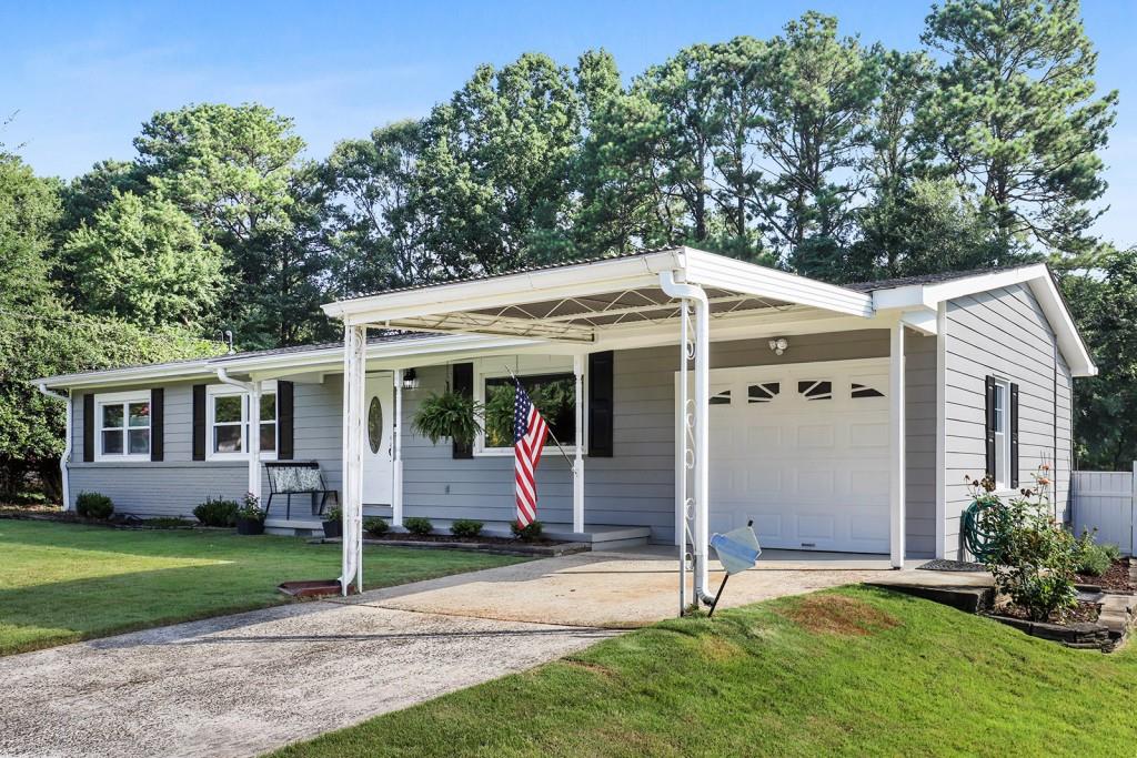 1968 Inverness Road Smyrna, GA 30080 - Photo 1 of 1 Great location - minutes from Suntrust Park/Battery and major roads, yet private & quiet neighborhood.