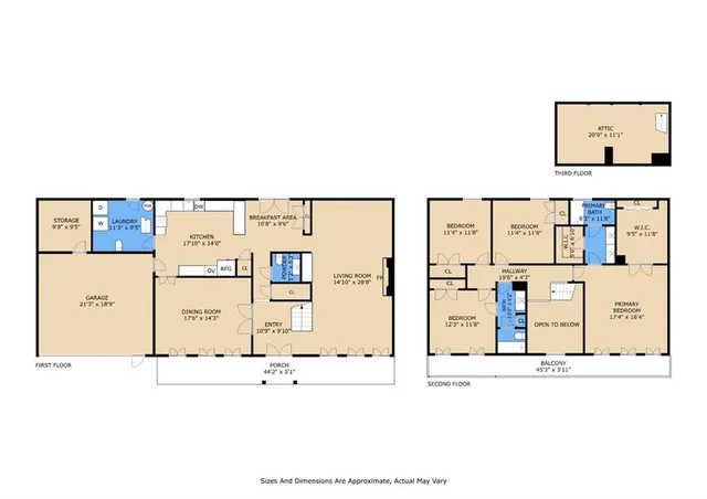 $459,000 | 3924 Pharr Street, Metairie, LA 70002