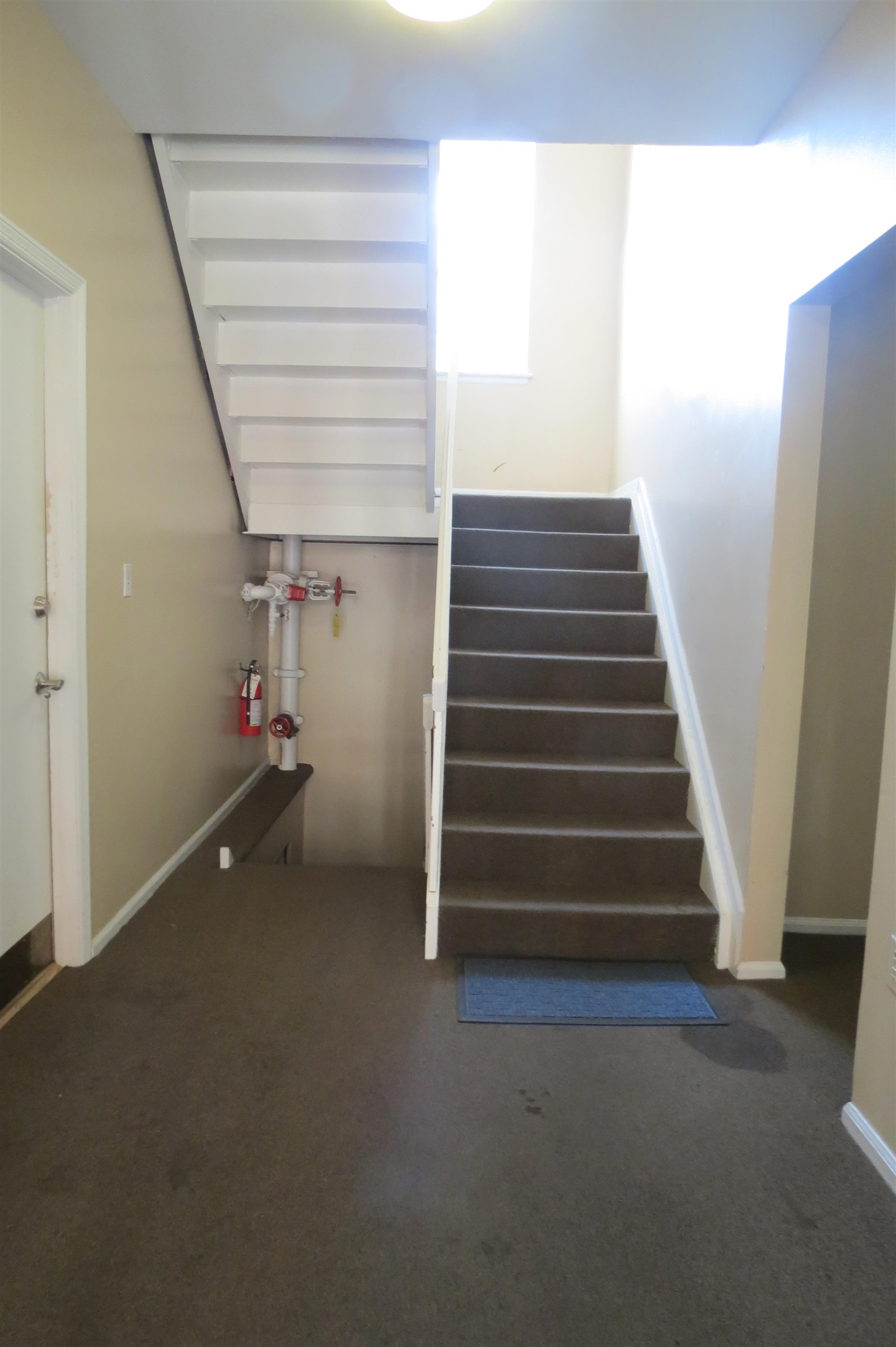 533 Monroe Street, Unit 1D Hoboken, NJ 07030 - Photo 11 of 13 a view of entryway and hall