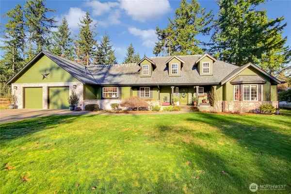 $950,000 | 24608 Southeast 387th Street, Enumclaw, WA 98022