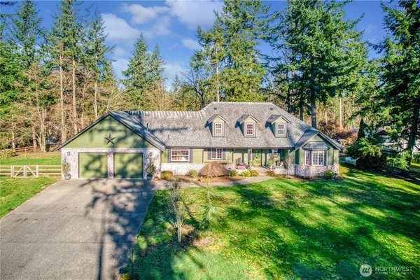 $950,000 | 24608 Southeast 387th Street, Enumclaw, WA 98022