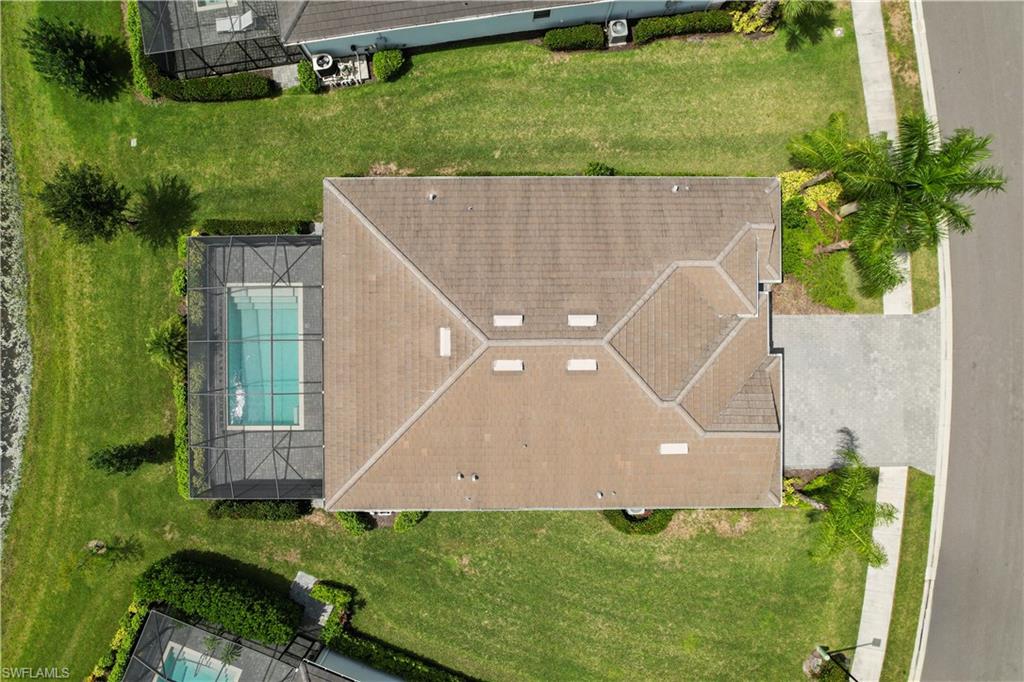 2385 Orchard Street Naples, FL 34120 - Photo 28 of 41 Drone / aerial view