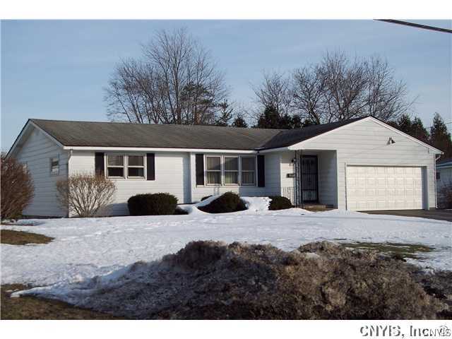 629 Cherry Road Geddes, NY 13219 - Photo 1 of 1 Exterior Front