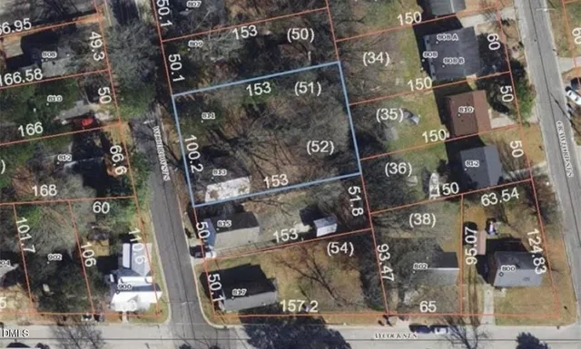 $50,000 | 813 Woodrow Street South, Wilson, NC 27893