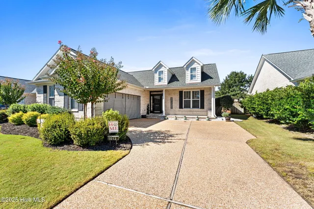 $399,500 | 1013 Garden Club Way, Leland, NC 28451