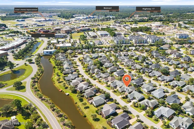 $399,500 | 1013 Garden Club Way, Leland, NC 28451