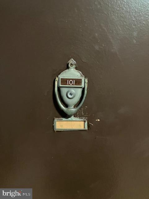 15603 Dorset Road, Unit 17 Laurel, MD 20707 - Photo 37 of 37 a view of a car in garage