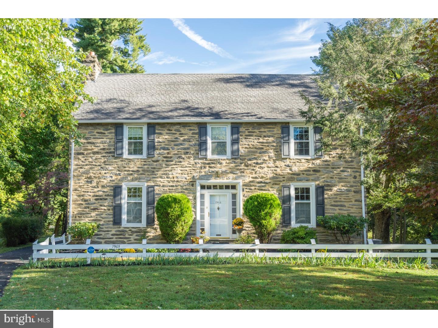 7905 Cobden Road Glenside, PA 19038 - Photo 1 of 24 Exterior Front