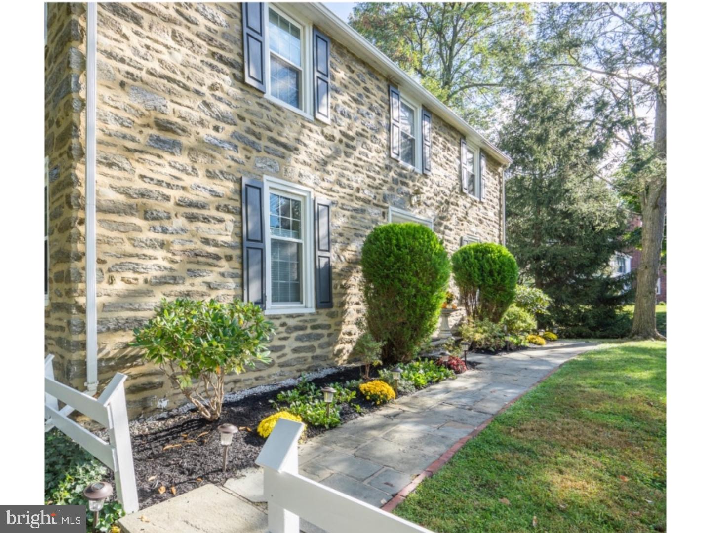 7905 Cobden Road Glenside, PA 19038 - Photo 2 of 24 Exterior Front