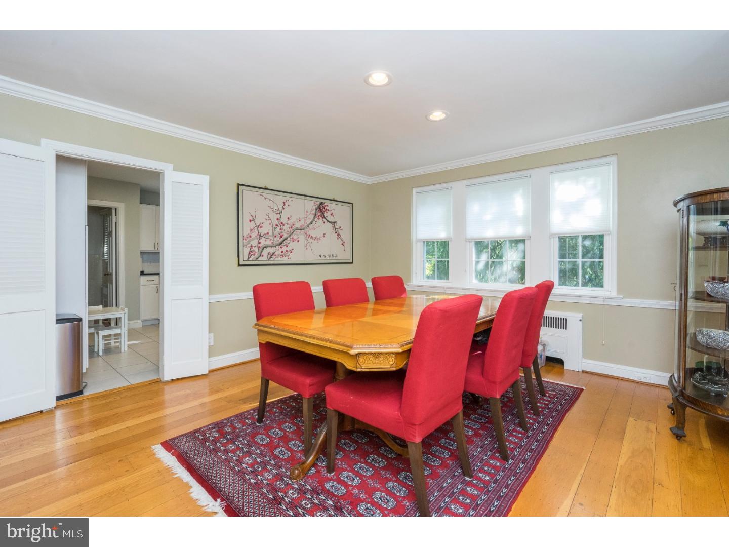 7905 Cobden Road Glenside, PA 19038 - Photo 6 of 24 Dining Room