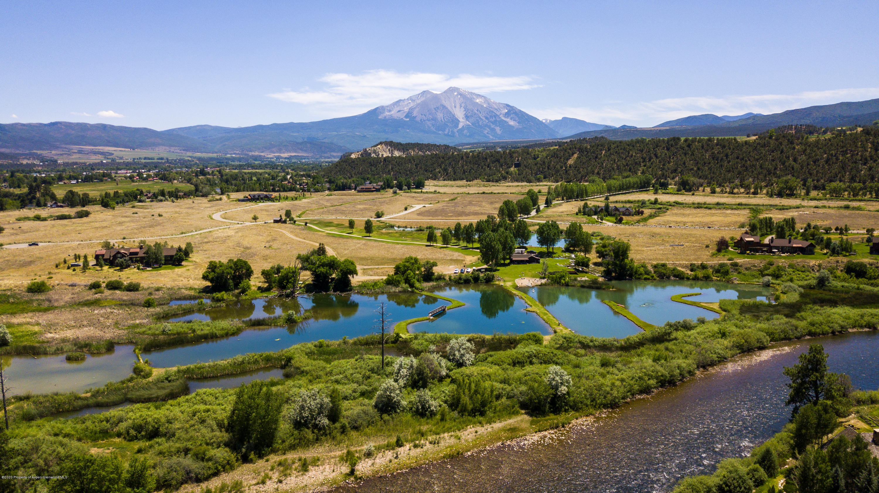 437 Coryell Ranch Road Carbondale, CO 81623 - Photo 1 of 11 DJI_0447 Coryell Ranch-NT_SH