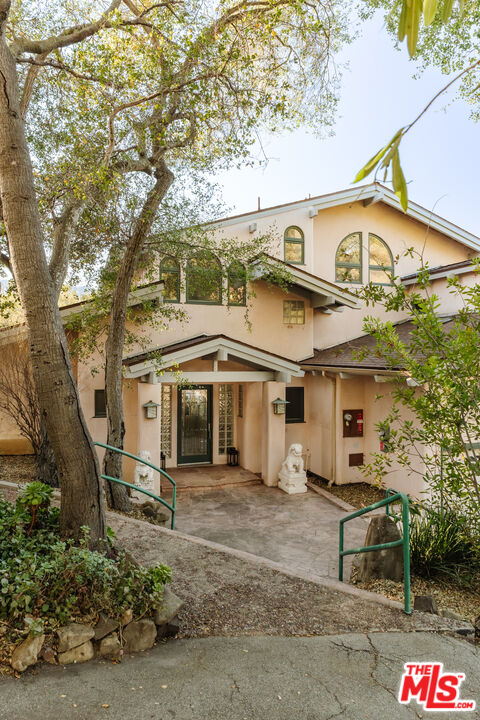 229 Muerdago Road Topanga, CA 90290 - Photo 52 of 59